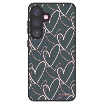 Picasee ULTIMATE CASE pro Samsung Galaxy S24+ S926B 5G - Hodně lásky