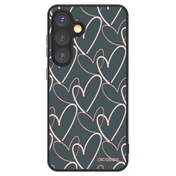 Picasee ULTIMATE CASE pro Samsung Galaxy S24 S921B 5G - Hodně lásky