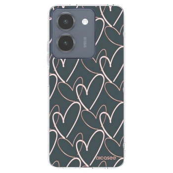 Obal pro Vivo Y36 4G - Hodně lásky