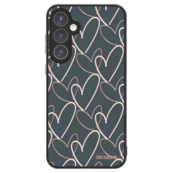 Picasee ULTIMATE CASE pro Samsung Galaxy S23 FE S711B - Hodně lásky