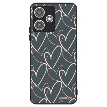 Obal pro Xiaomi Redmi 12 5G - Hodně lásky