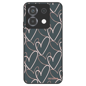 Obal pro Xiaomi Poco X6 - Hodně lásky