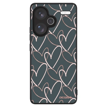 Picasee ULTIMATE CASE pro Xiaomi Redmi Note 13 Pro+ 5G - Hodně lásky