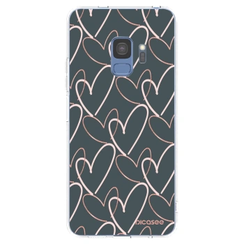 Obal pro Samsung Galaxy S9 G960F - Hodně lásky
