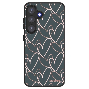 Picasee ULTIMATE CASE pro Samsung Galaxy A25 A256B 5G - Hodně lásky