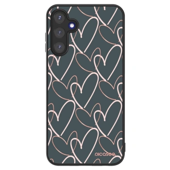 Picasee ULTIMATE CASE pro Samsung Galaxy A15 A155F 4G - Hodně lásky