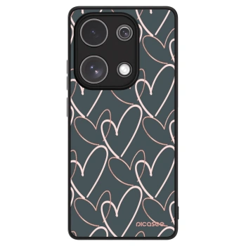 Picasee ULTIMATE CASE pro Xiaomi Redmi Note 13 Pro 4G - Hodně lásky
