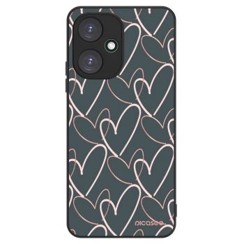 Obal pro Xiaomi Redmi 13C 5G - Hodně lásky