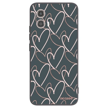 Obal pro Motorola Moto G53 5G - Hodně lásky