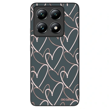 Picasee ULTIMATE CASE pro Xiaomi 14T Pro - Hodně lásky