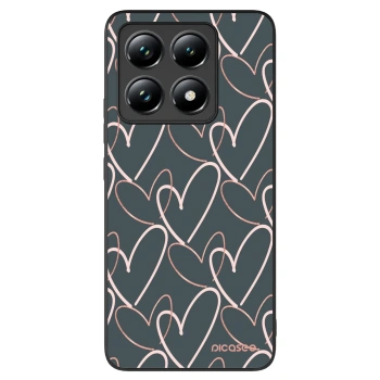 Picasee ULTIMATE CASE pro Xiaomi 14T - Hodně lásky