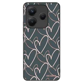 Picasee ULTIMATE CASE pro Xiaomi Redmi Note 14 5G - Hodně lásky