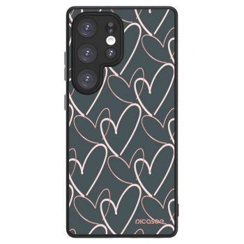 Picasee ULTIMATE CASE PowerShare pro Samsung Galaxy S25 Ultra 5G - Hodně lásky