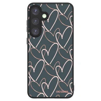 Picasee ULTIMATE CASE pro Samsung Galaxy S25+ 5G - Hodně lásky