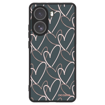 Obal pro Xiaomi Poco X7 Pro 5G - Hodně lásky