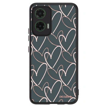 Obal pro Motorola Moto G35 5G - Hodně lásky