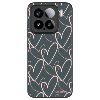 Obal pro Xiaomi 15 - Hodně lásky