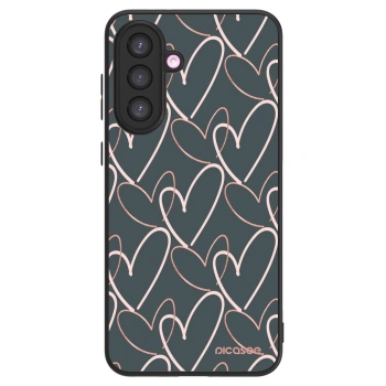 Picasee ULTIMATE CASE pro Samsung Galaxy A56 5G A566B - Hodně lásky
