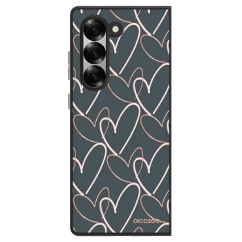 Obal pro Samsung Galaxy Z Fold6 5G - Hodně lásky