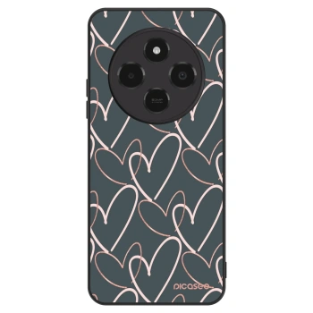 Obal pro Xiaomi Poco C75 - Hodně lásky