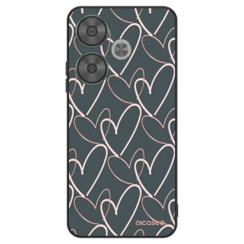Obal pro Xiaomi Poco F6 - Hodně lásky