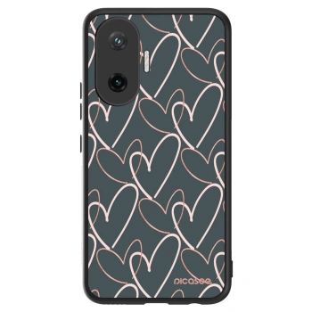 Obal pro Xiaomi Poco F7 Pro 5G - Hodně lásky
