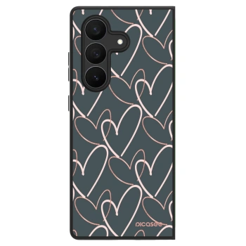 Obal pro Samsung Galaxy Z Fold7 5G - Hodně lásky