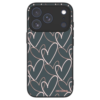 Picasee ULTIMATE CASE MagSafe pro Apple iPhone 17 Pro - Hodně lásky