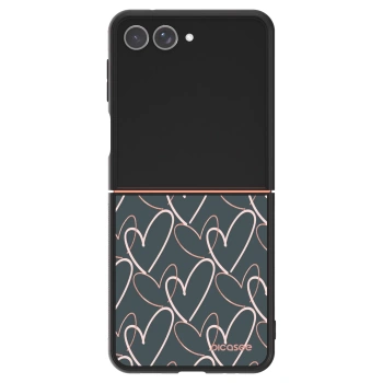 Obal pro Samsung Galaxy Z Flip7 5G - Hodně lásky