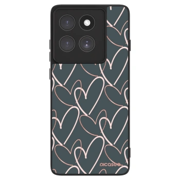 Obal pro Motorola Edge 60 5G - Hodně lásky