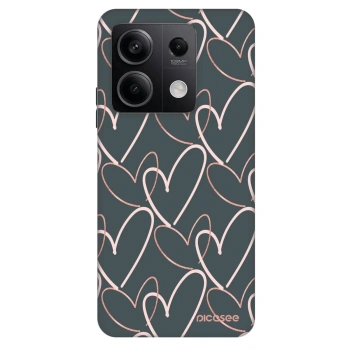 Obal pro Xiaomi Redmi Note 13 5G - Hodně lásky