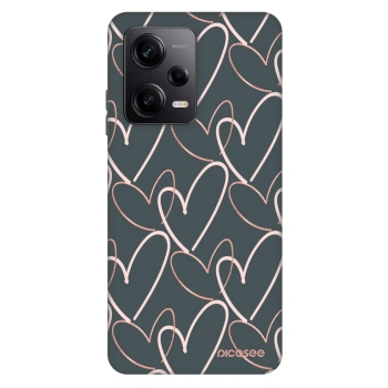 Obal pro Xiaomi Redmi Note 12 Pro 5G - Hodně lásky