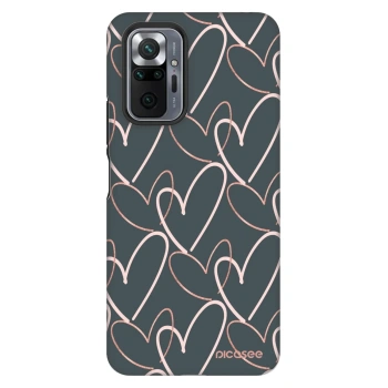 Obal pro Xiaomi Redmi Note 10 Pro - Hodně lásky
