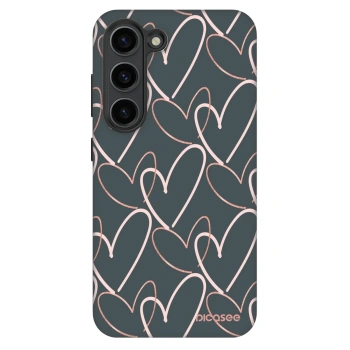 Picasee Fashion Case pro Samsung Galaxy S23+ 5G - Hodně lásky