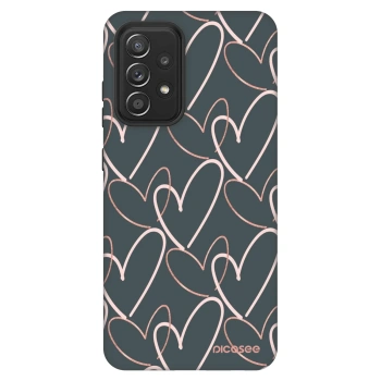 Obal pro Samsung Galaxy A52s 5G A528B - Hodně lásky