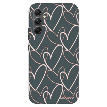 Obal pro Samsung Galaxy A34 5G A346B - Hodně lásky