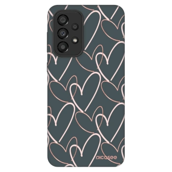 Obal pro Samsung Galaxy A33 5G A336 - Hodně lásky
