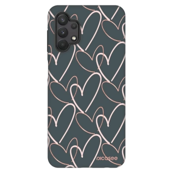 Obal pro Samsung Galaxy A32 5G A326B - Hodně lásky
