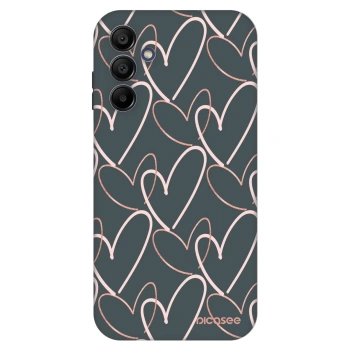 Obal pro Samsung Galaxy A15 A156B 5G - Hodně lásky