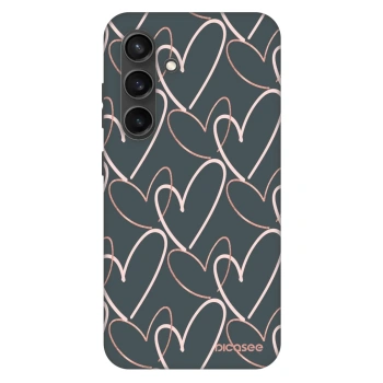 Obal pro Samsung Galaxy S24 S921B 5G - Hodně lásky