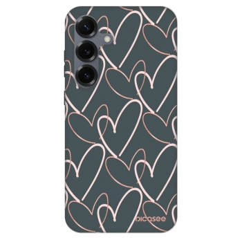 Obal pro Samsung Galaxy S25 5G - Hodně lásky