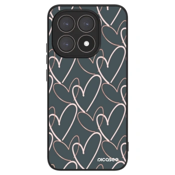 Obal pro Xiaomi 15T - Hodně lásky