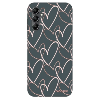 Obal pro Samsung Galaxy A16 4G - Hodně lásky
