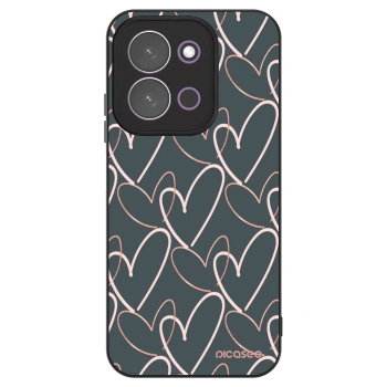 Obal pro Xiaomi Redmi 15C 5G - Hodně lásky