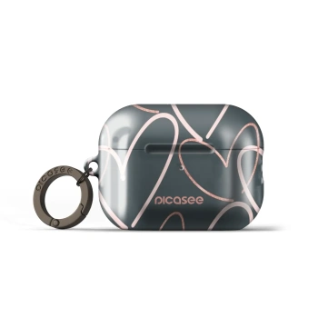 Obal pro Apple AirPods Pro 2 - Hodně lásky