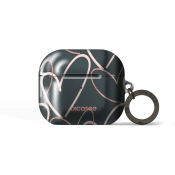 Obal pro Apple AirPods 3 - Hodně lásky
