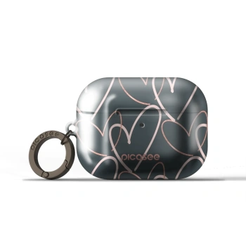 Obal pro Apple AirPods Pro 3 - Hodně lásky