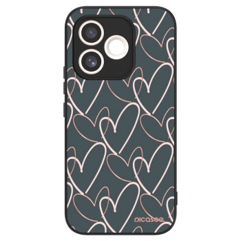 Obal pro Honor 600 Lite - Hodně lásky
