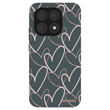 Picasee Fashion Case pro Xiaomi 15T - Hodně lásky