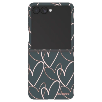 Picasee Fashion Case pro Samsung Galaxy Z Flip7 5G - Hodně lásky